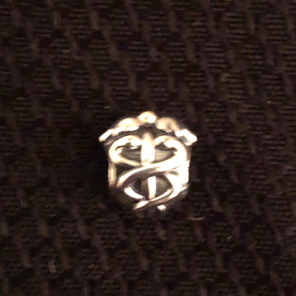 Pandora medical emblem charm